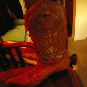 Cowboy boots